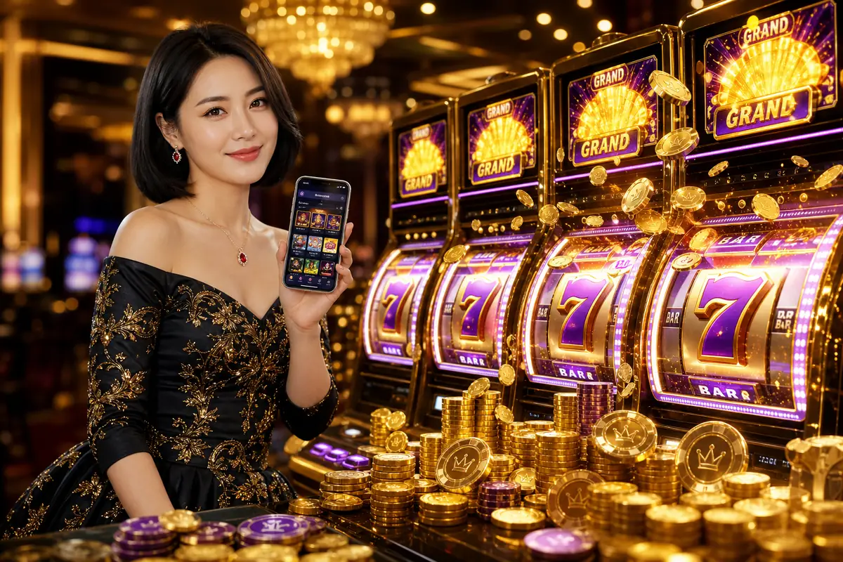 kyat05 ဂိမ်းပေးသွင်းသူများ စလော့ကဏ္ဍ